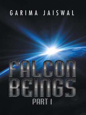 cover image of Falcon Beings